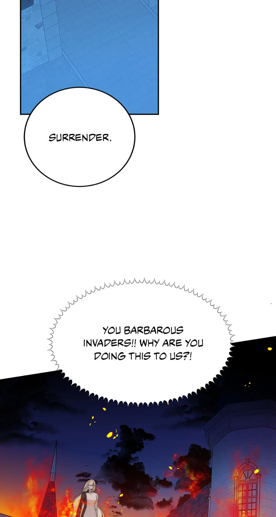 One Step Forward to the Flower Path Chapter 109 317 ch 109 43