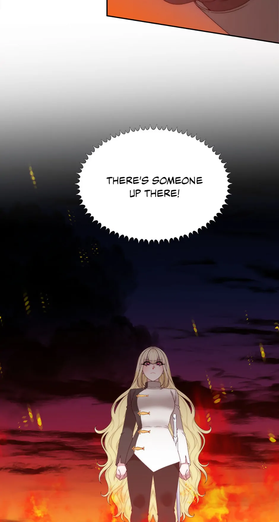 One Step Forward to the Flower Path Chapter 109 279 ch 109 5