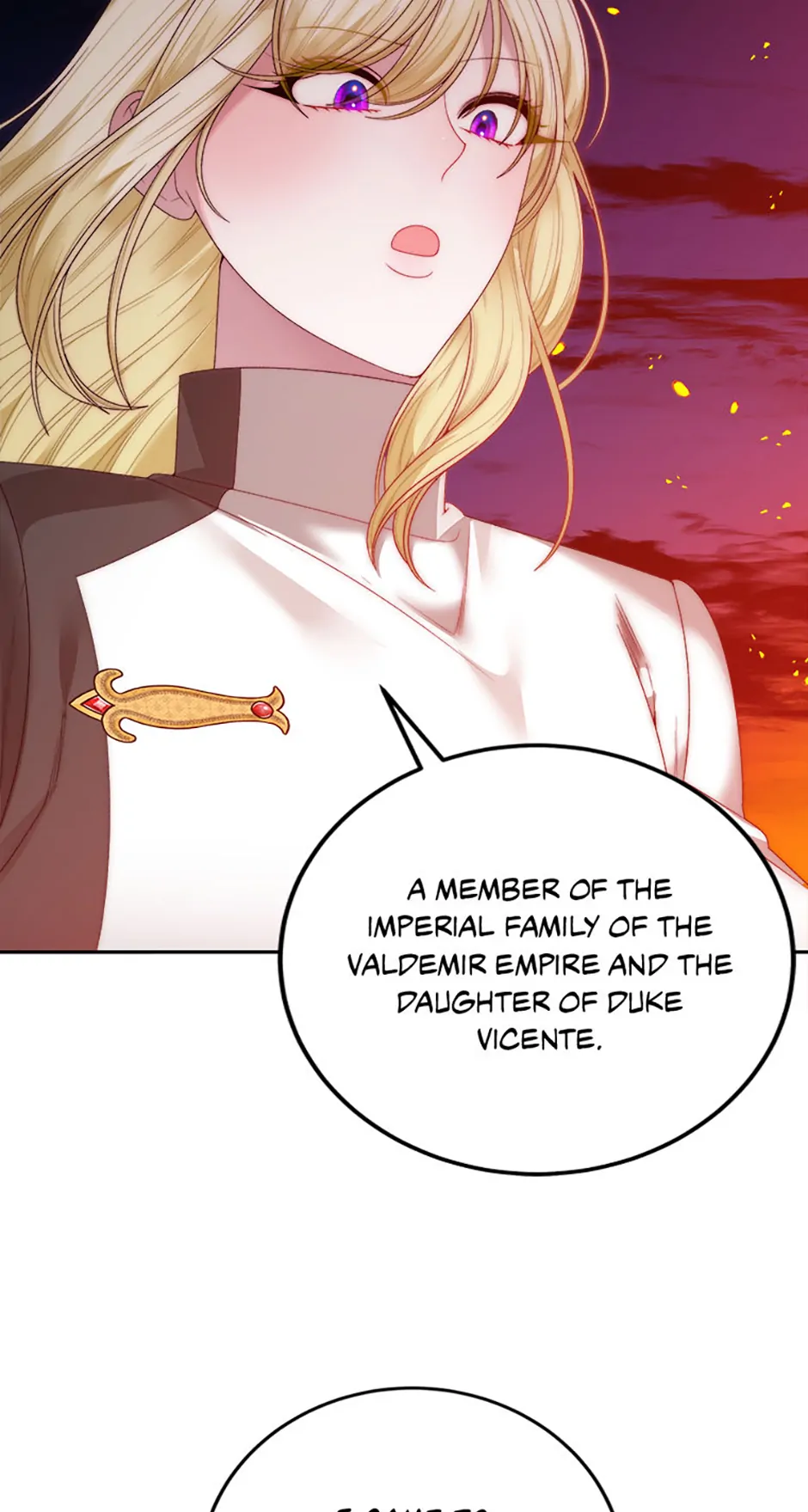 One Step Forward to the Flower Path Chapter 109 281 ch 109 7