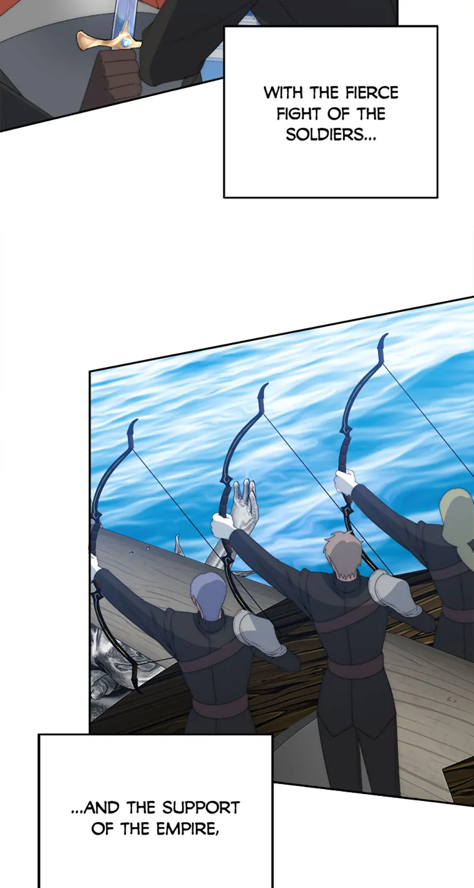 One Step Forward to the Flower Path Chapter 109 349 ch 109 75