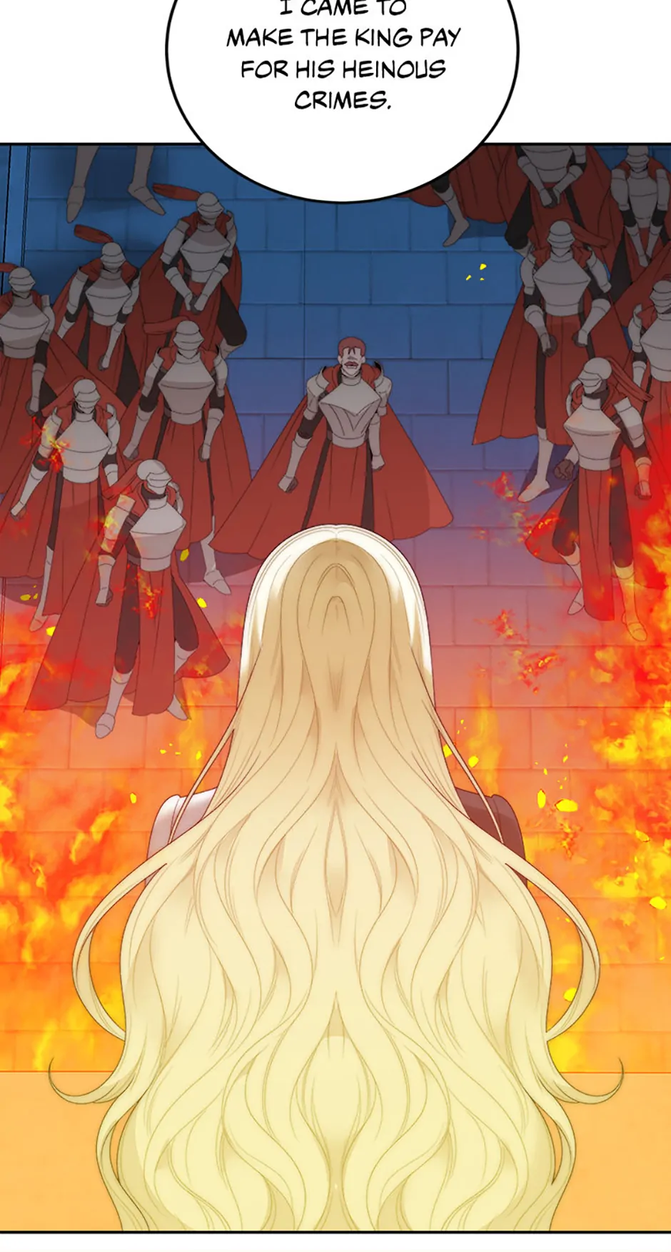 One Step Forward to the Flower Path Chapter 109 282 ch 109 8