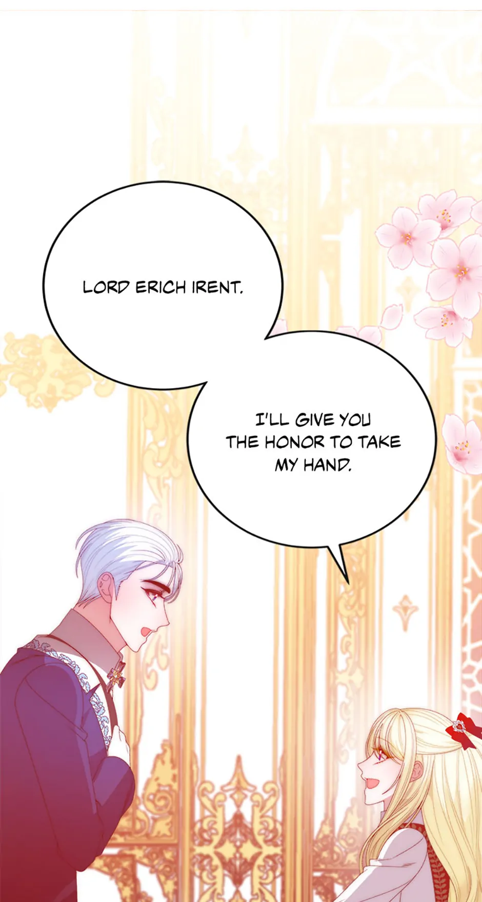 One Step Forward to the Flower Path Chapter 113 245 01