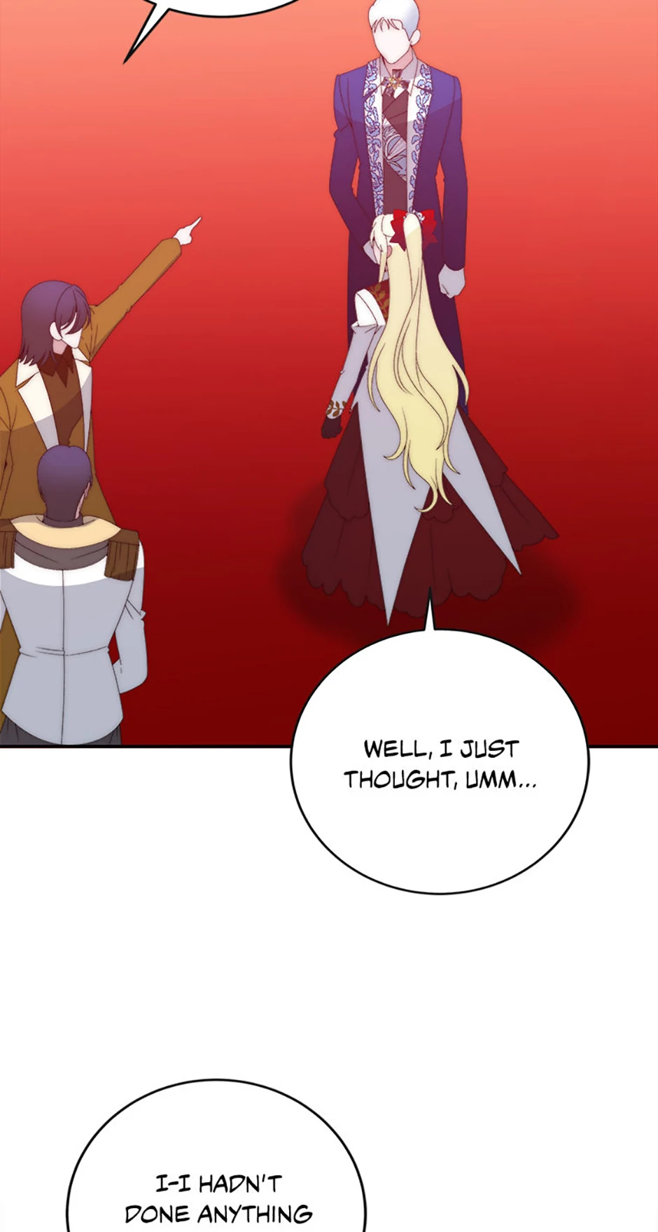 One Step Forward to the Flower Path Chapter 113 251 07