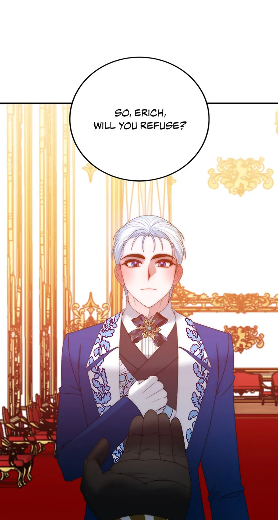 One Step Forward to the Flower Path Chapter 113 253 09