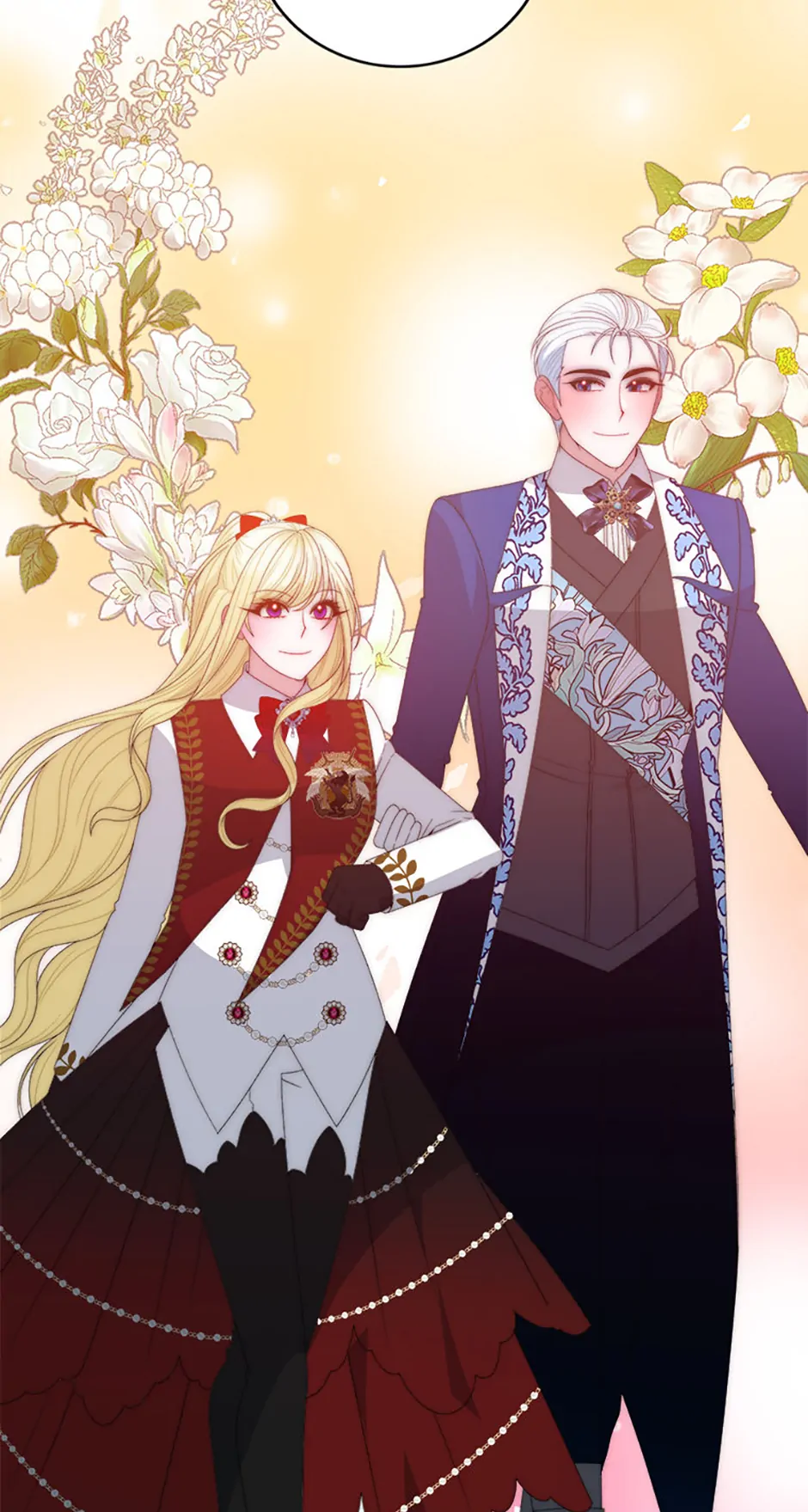 One Step Forward to the Flower Path Chapter 113 258 14