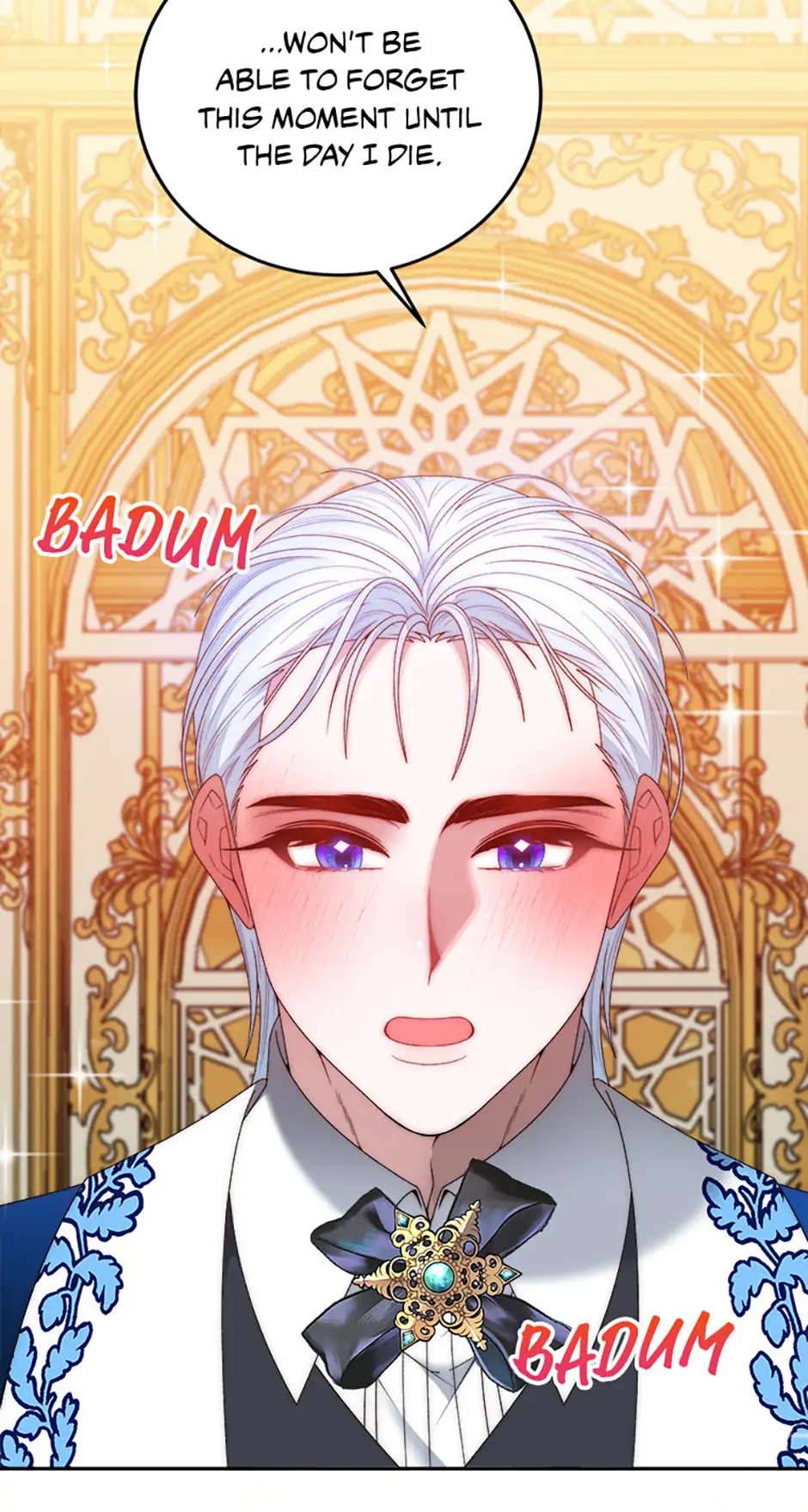 One Step Forward to the Flower Path Chapter 113 265 21