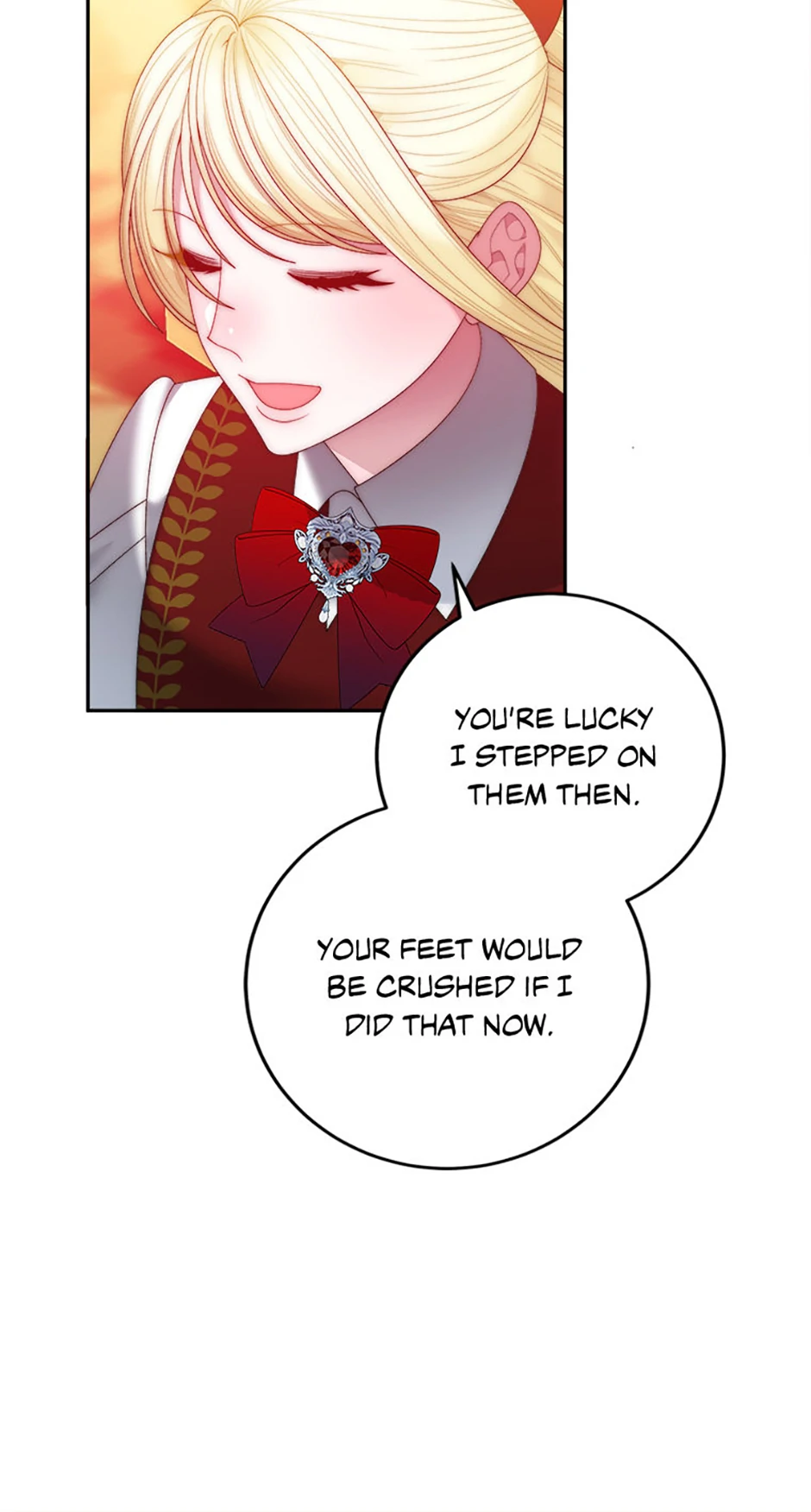 One Step Forward to the Flower Path Chapter 113 276 32