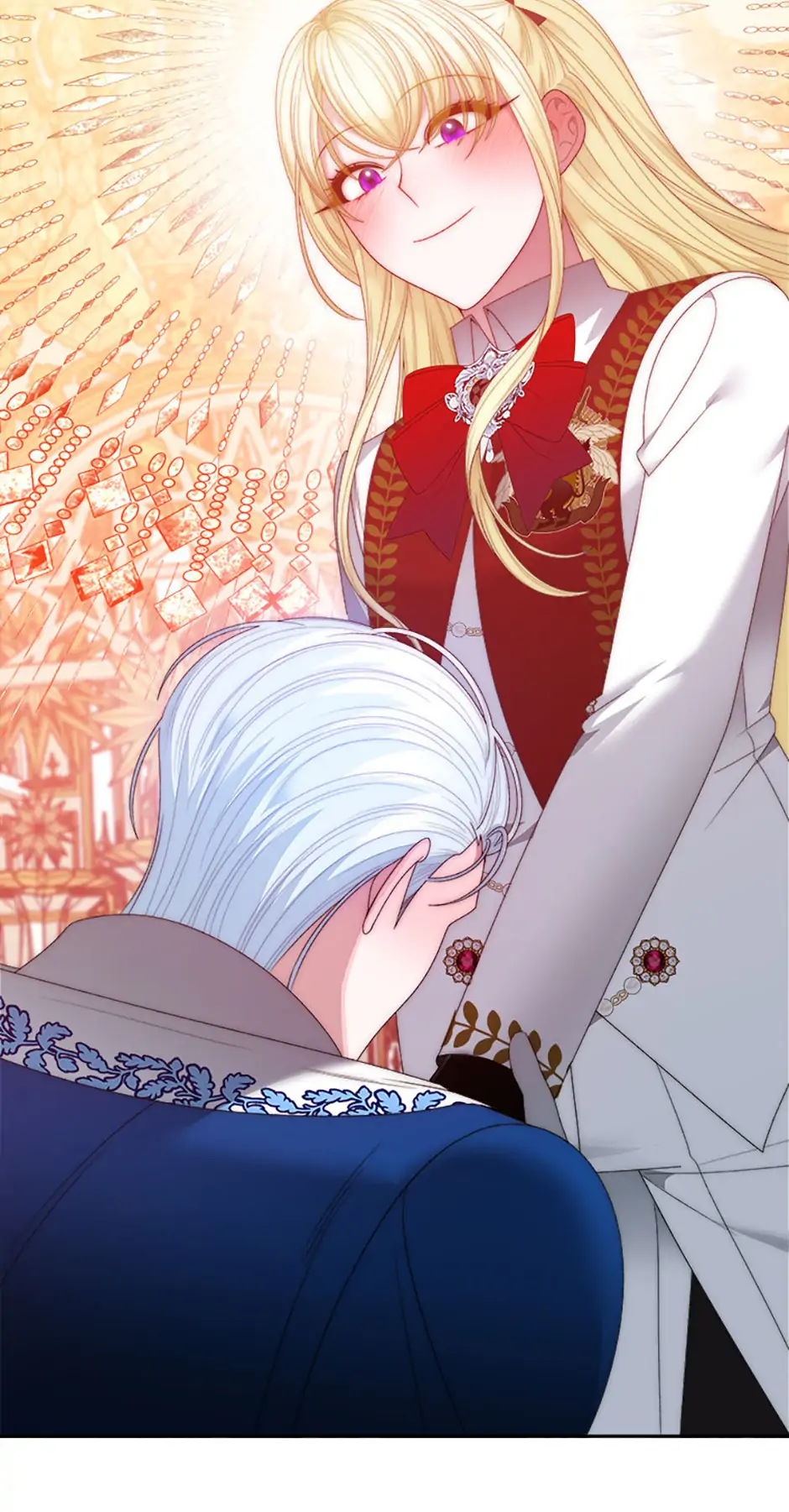 One Step Forward to the Flower Path Chapter 113 296 52