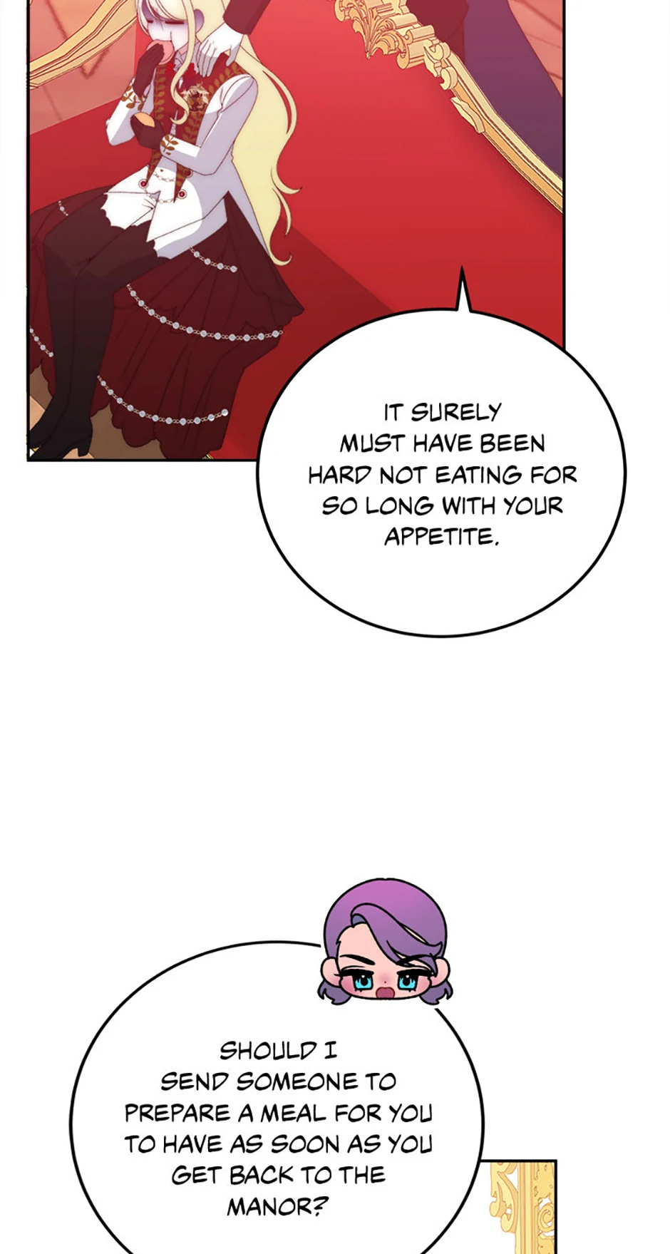 One Step Forward to the Flower Path Chapter 113 314 70