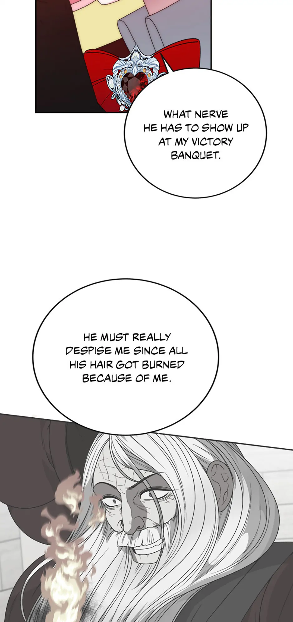 One Step Forward to the Flower Path Chapter 113 319 75