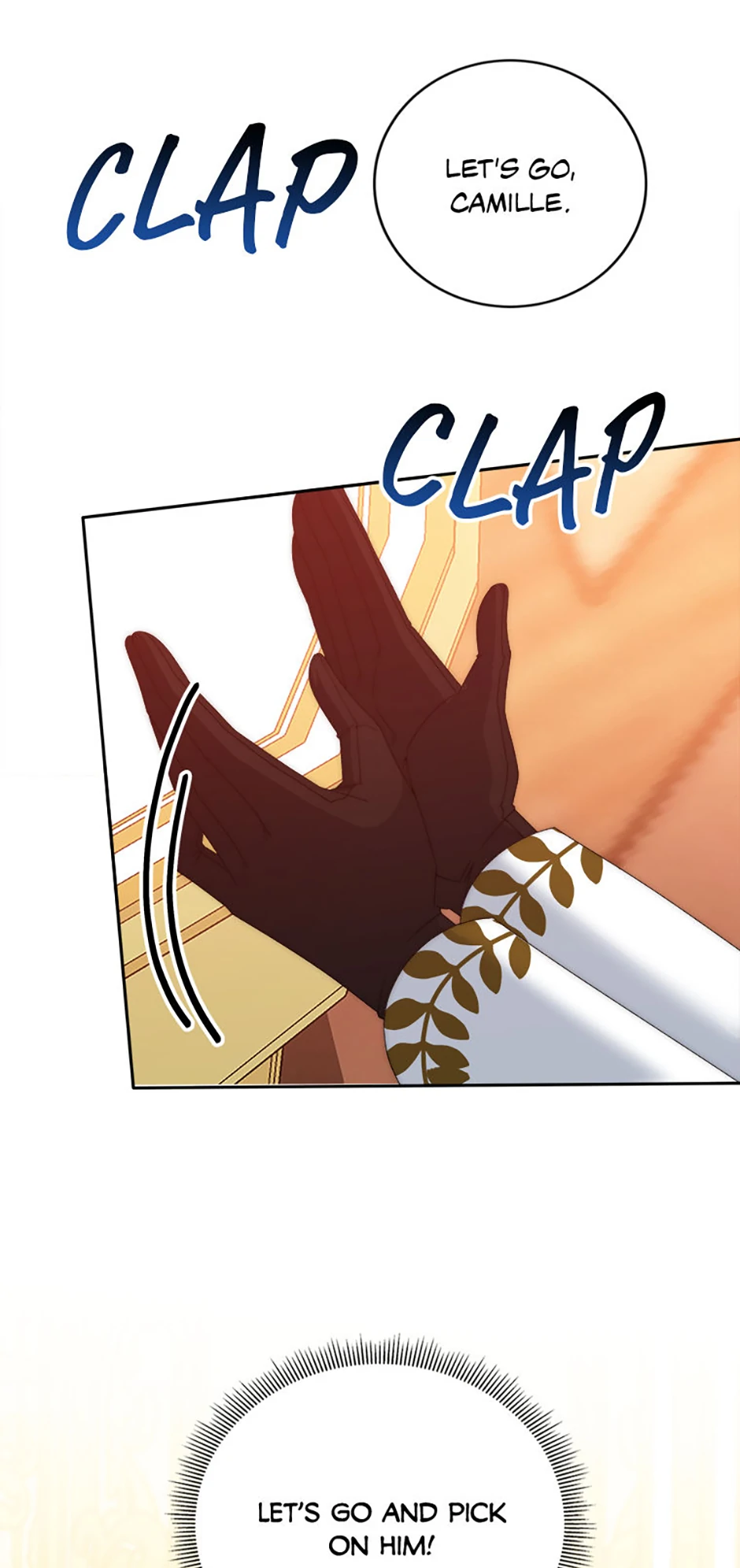 One Step Forward to the Flower Path Chapter 113 321 77