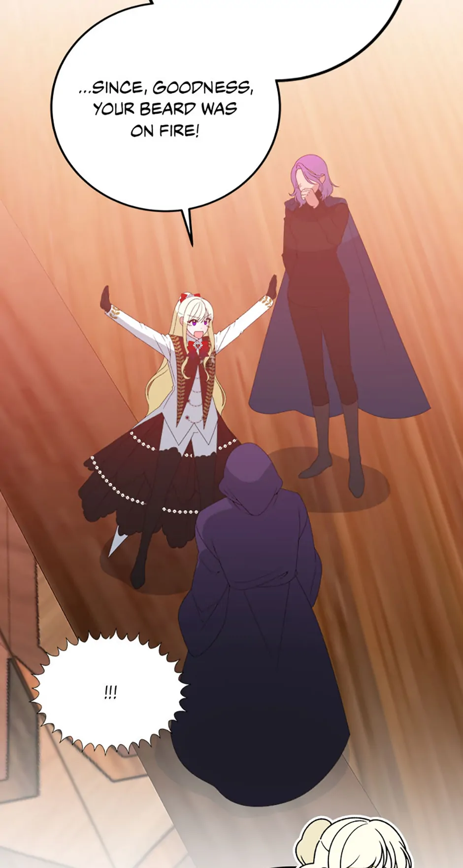 One Step Forward to the Flower Path Chapter 114 235 12