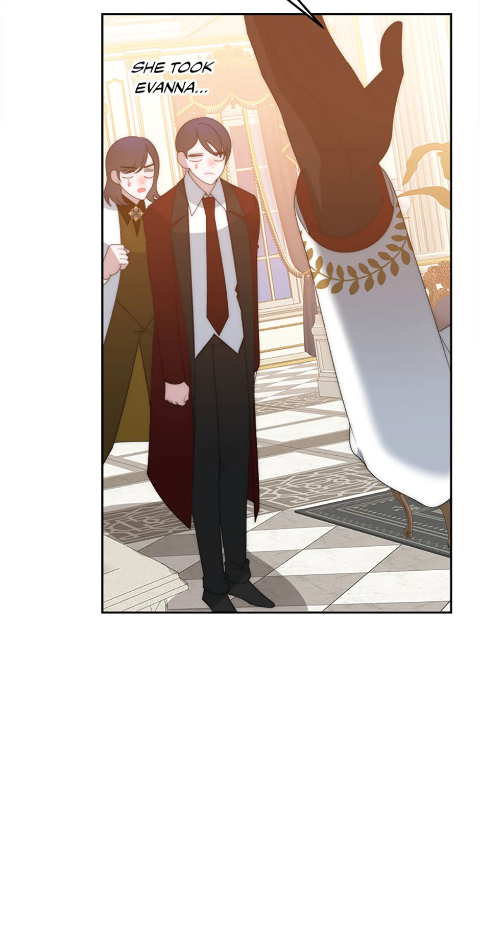 One Step Forward to the Flower Path Chapter 114 280 57