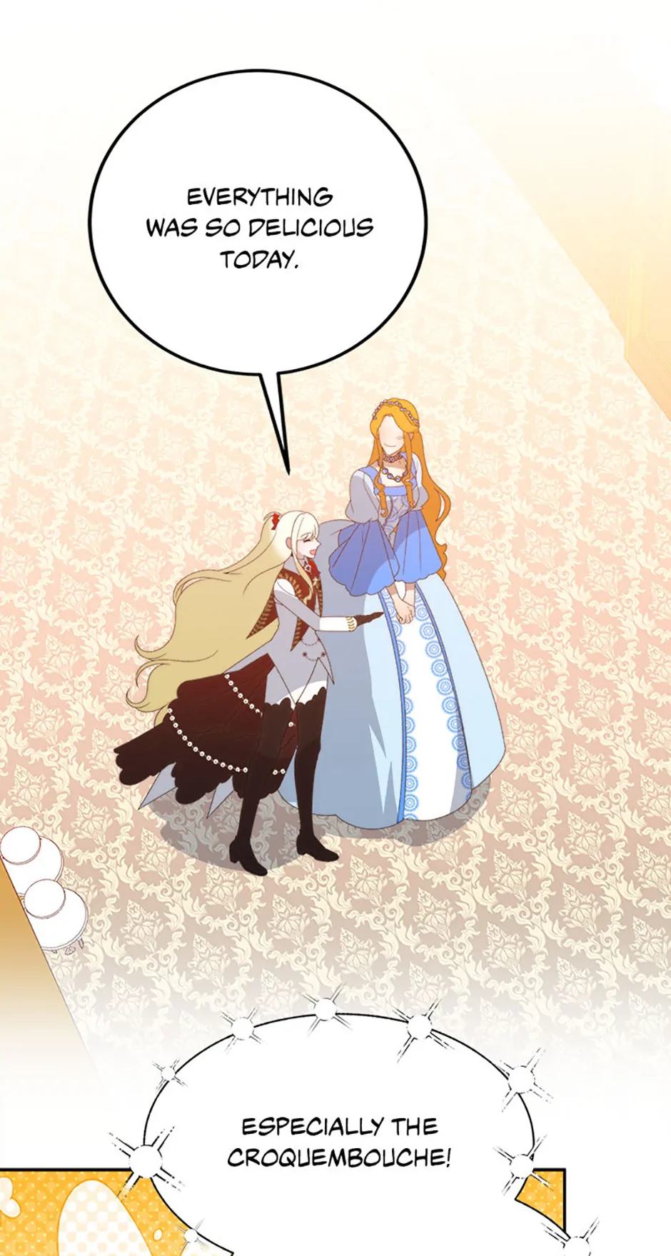 One Step Forward to the Flower Path Chapter 114 281 58