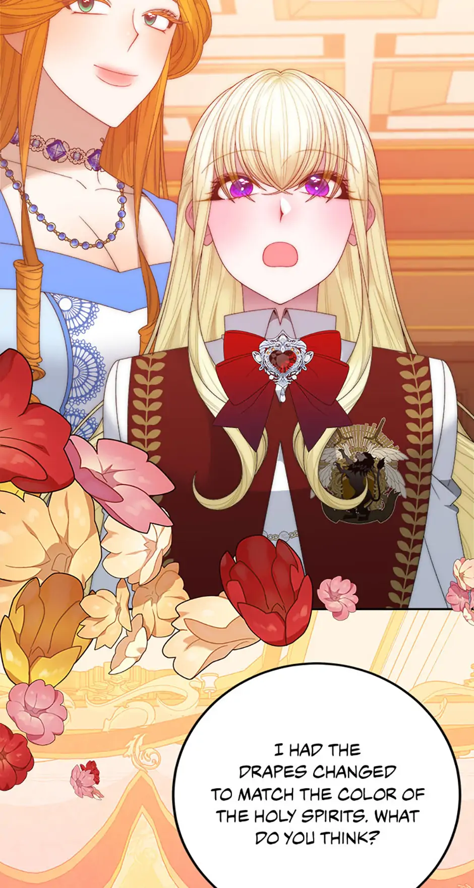 One Step Forward to the Flower Path Chapter 114 284 61