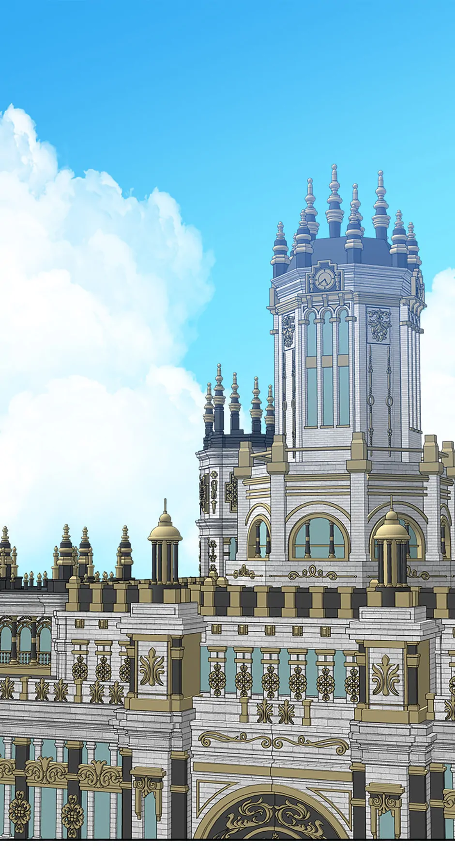 One Step Forward to the Flower Path Chapter 115 239 01