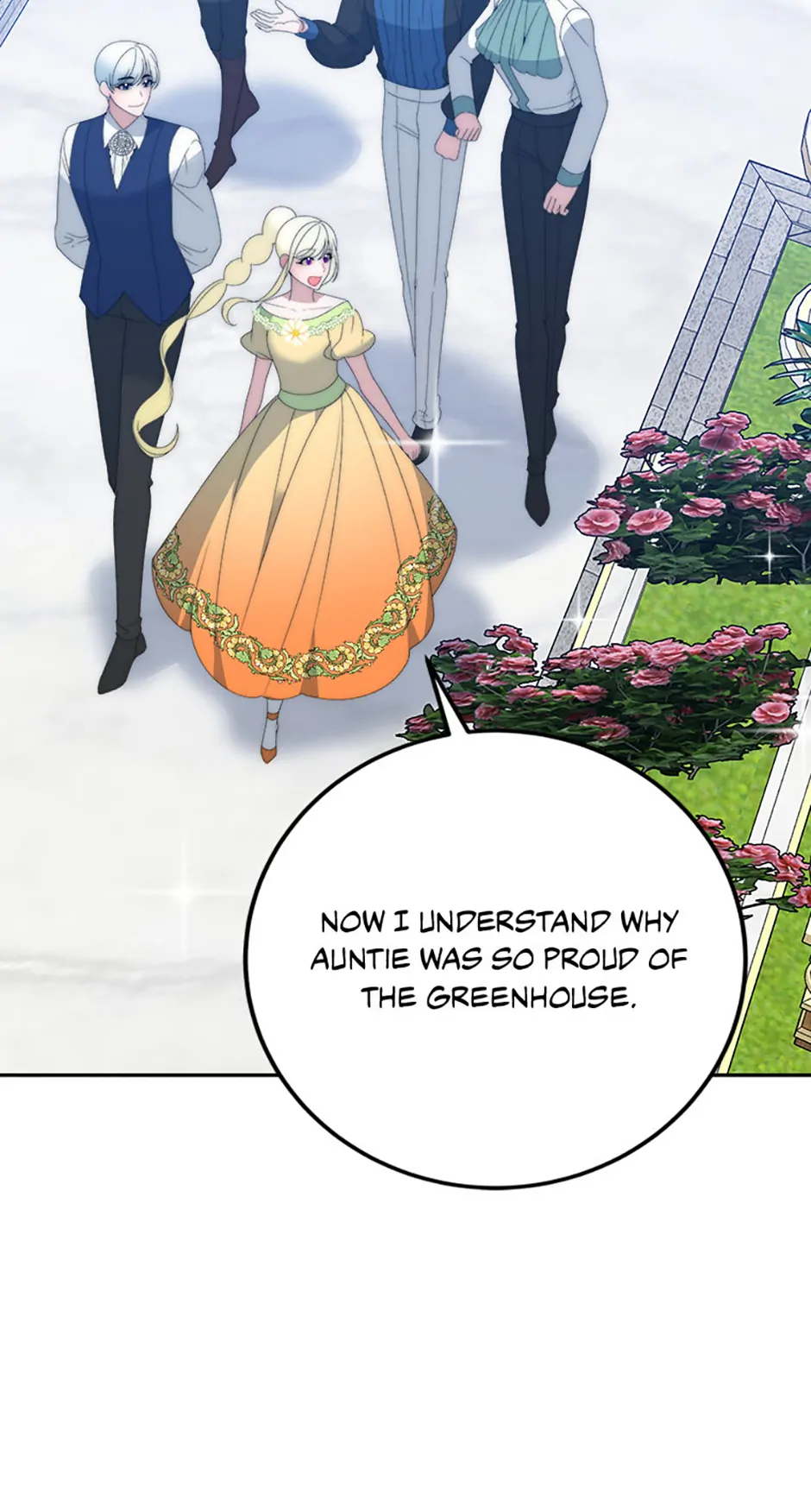 One Step Forward to the Flower Path Chapter 115 246 08