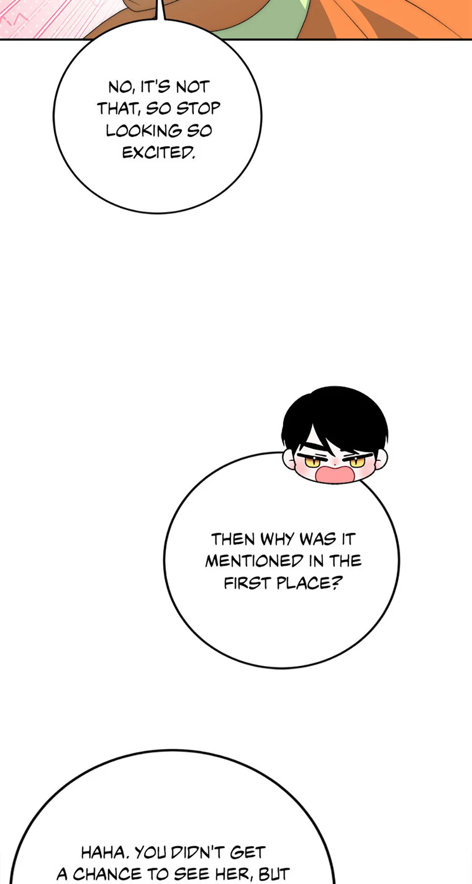 One Step Forward to the Flower Path Chapter 115 254 16