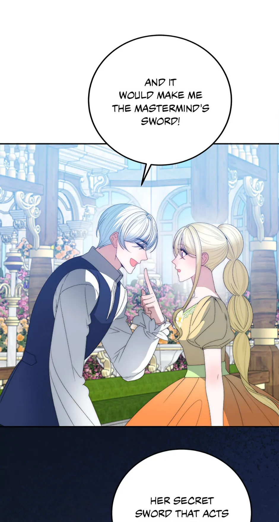 One Step Forward to the Flower Path Chapter 115 269 31