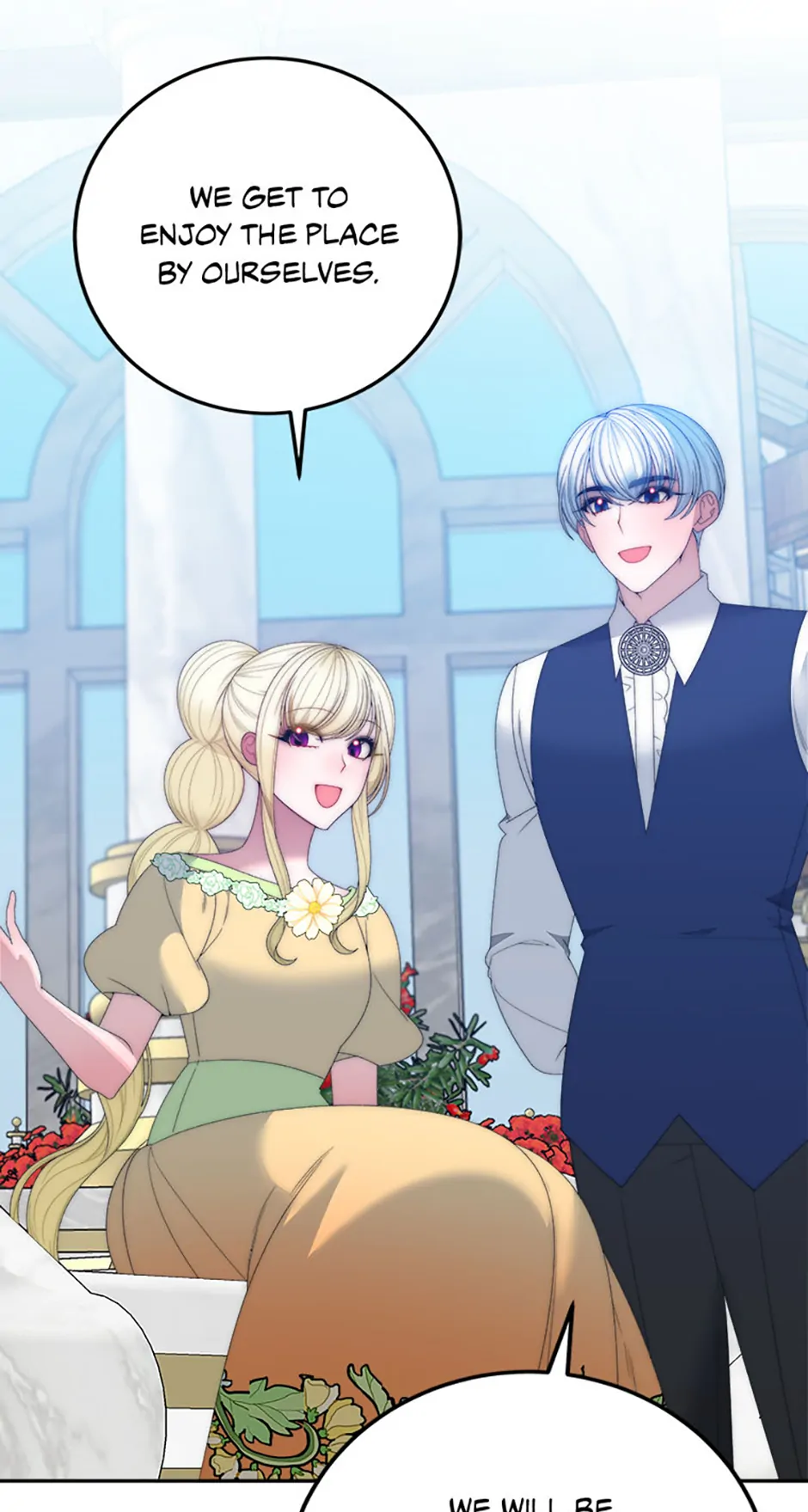 One Step Forward to the Flower Path Chapter 116 228 02