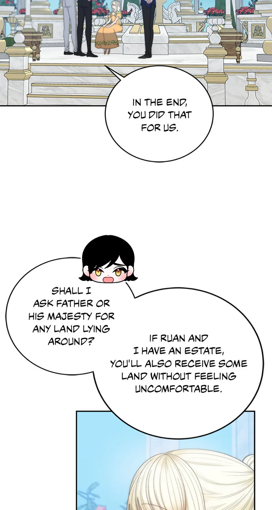 One Step Forward to the Flower Path Chapter 116 230 04