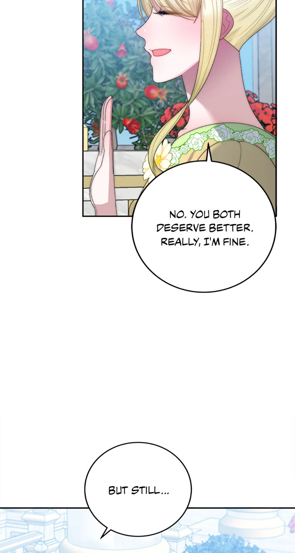 One Step Forward to the Flower Path Chapter 116 231 05