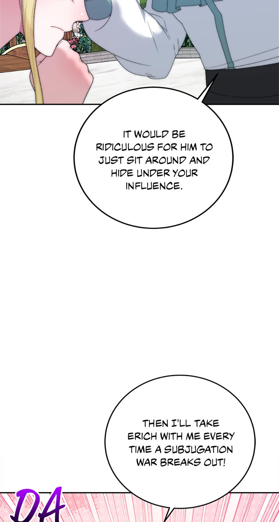 One Step Forward to the Flower Path Chapter 116 241 15