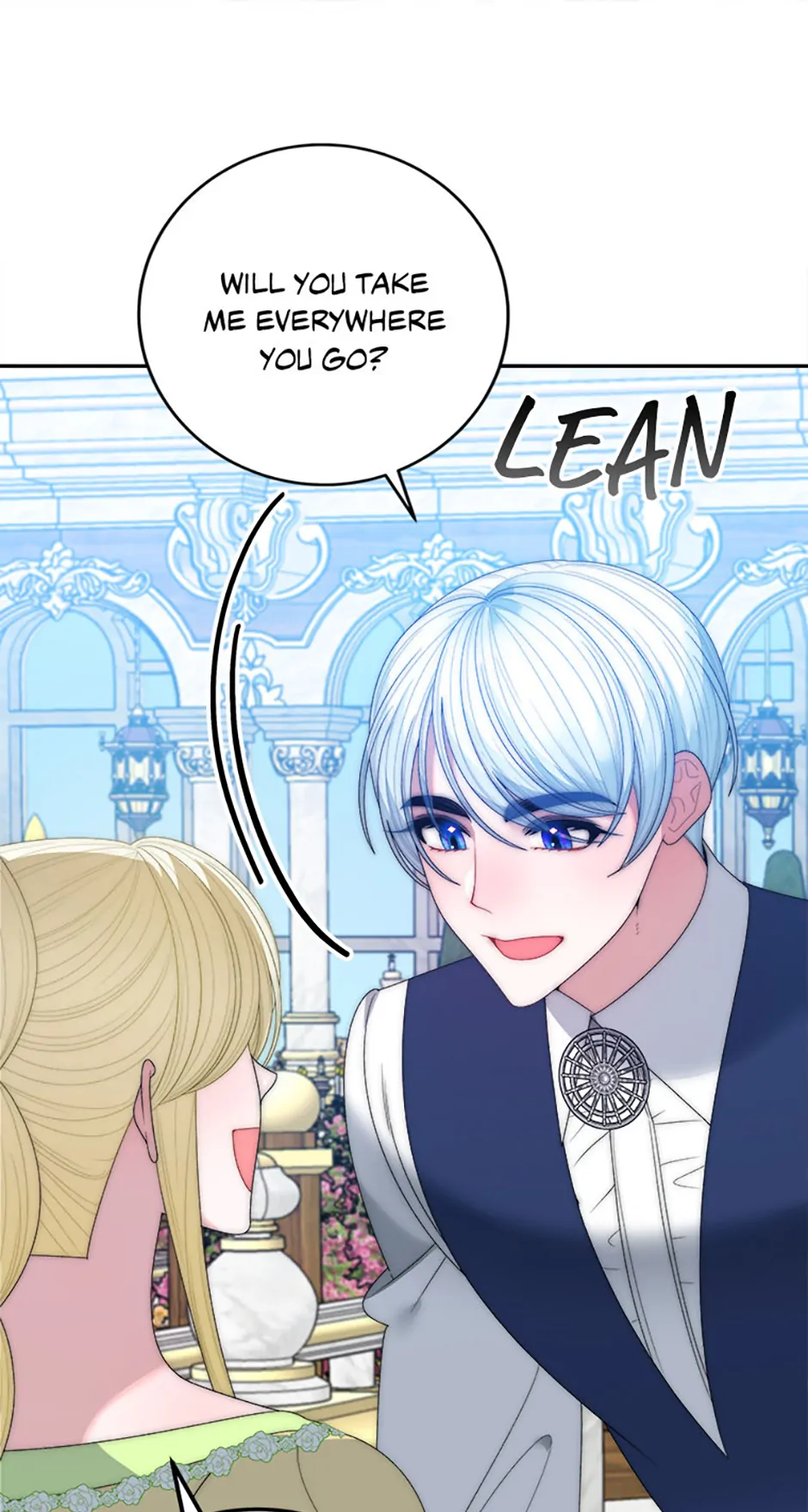 One Step Forward to the Flower Path Chapter 116 243 17