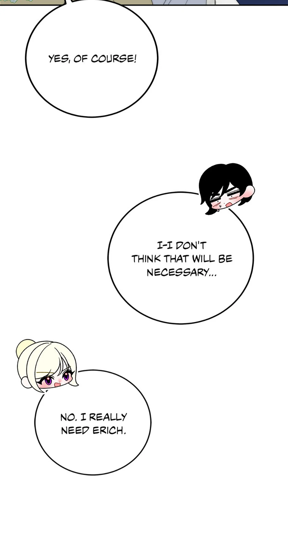 One Step Forward to the Flower Path Chapter 116 244 18