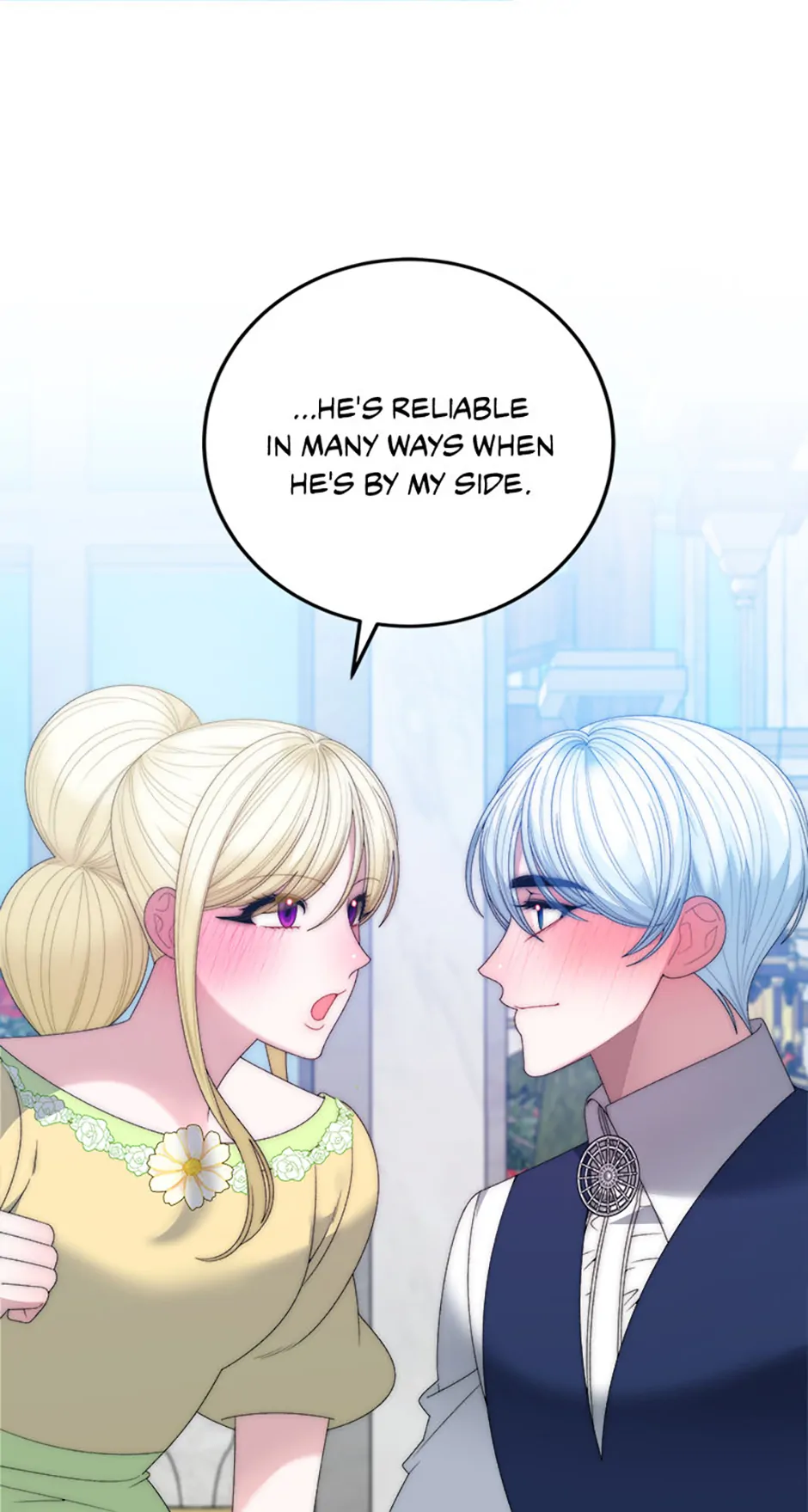 One Step Forward to the Flower Path Chapter 116 246 20