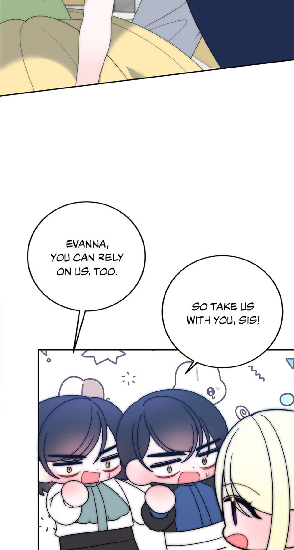 One Step Forward to the Flower Path Chapter 116 247 21