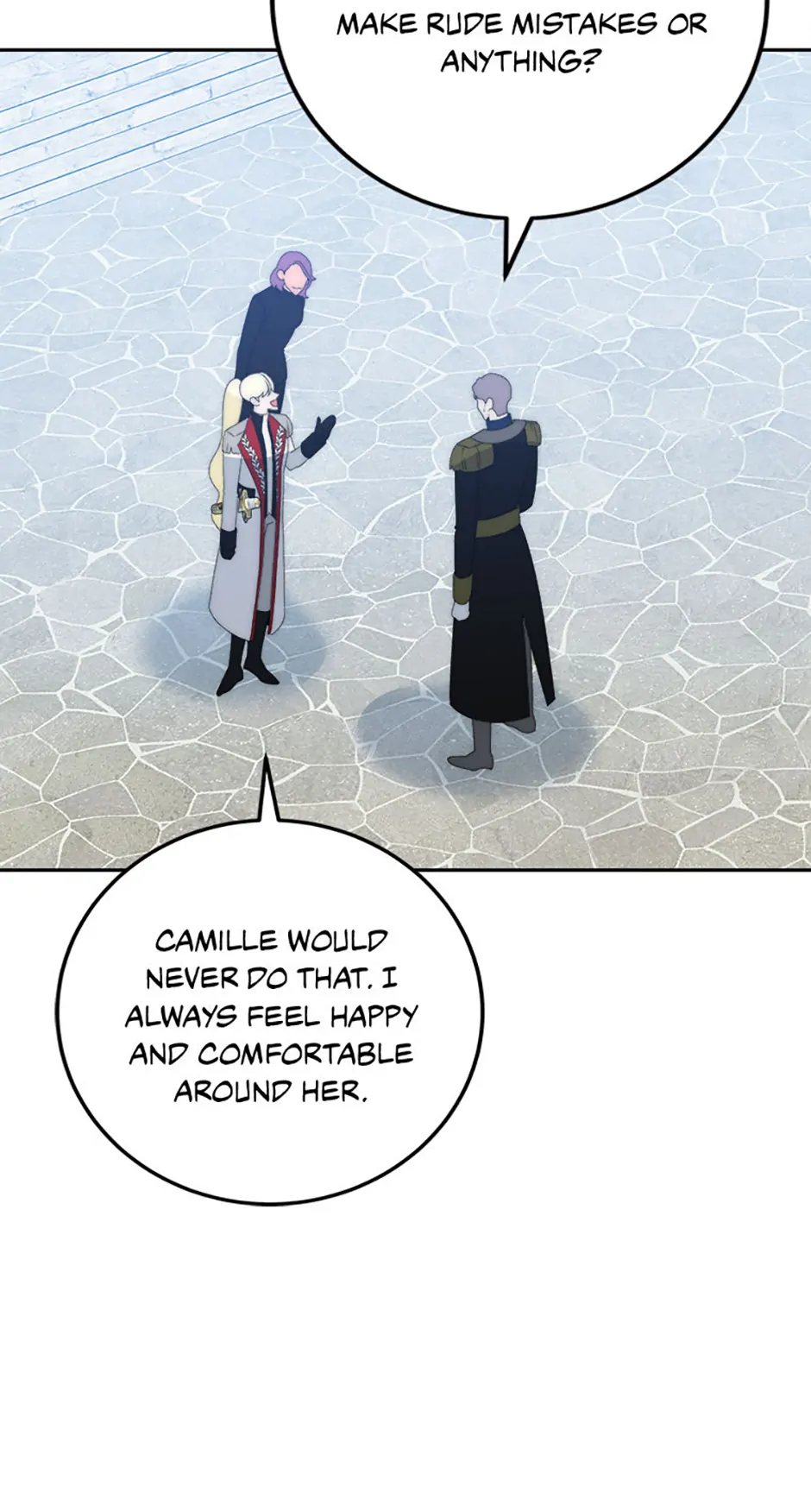 One Step Forward to the Flower Path Chapter 116 266 40