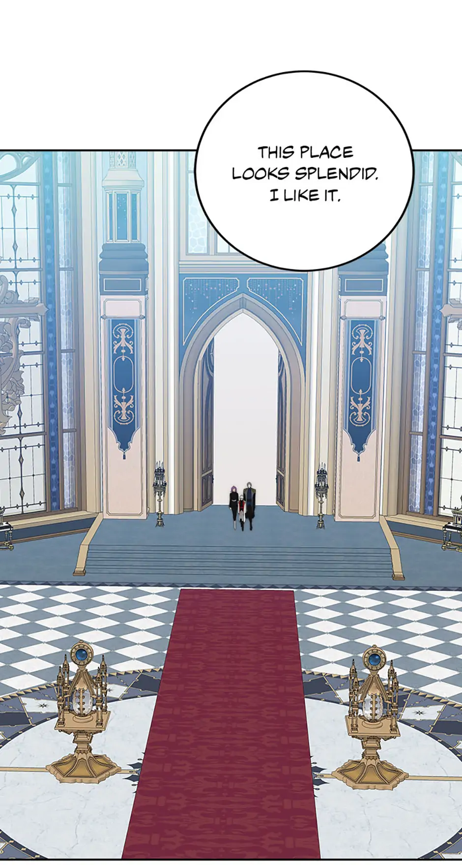 One Step Forward to the Flower Path Chapter 116 281 55