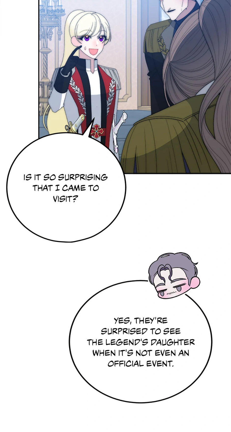 One Step Forward to the Flower Path Chapter 116 286 60