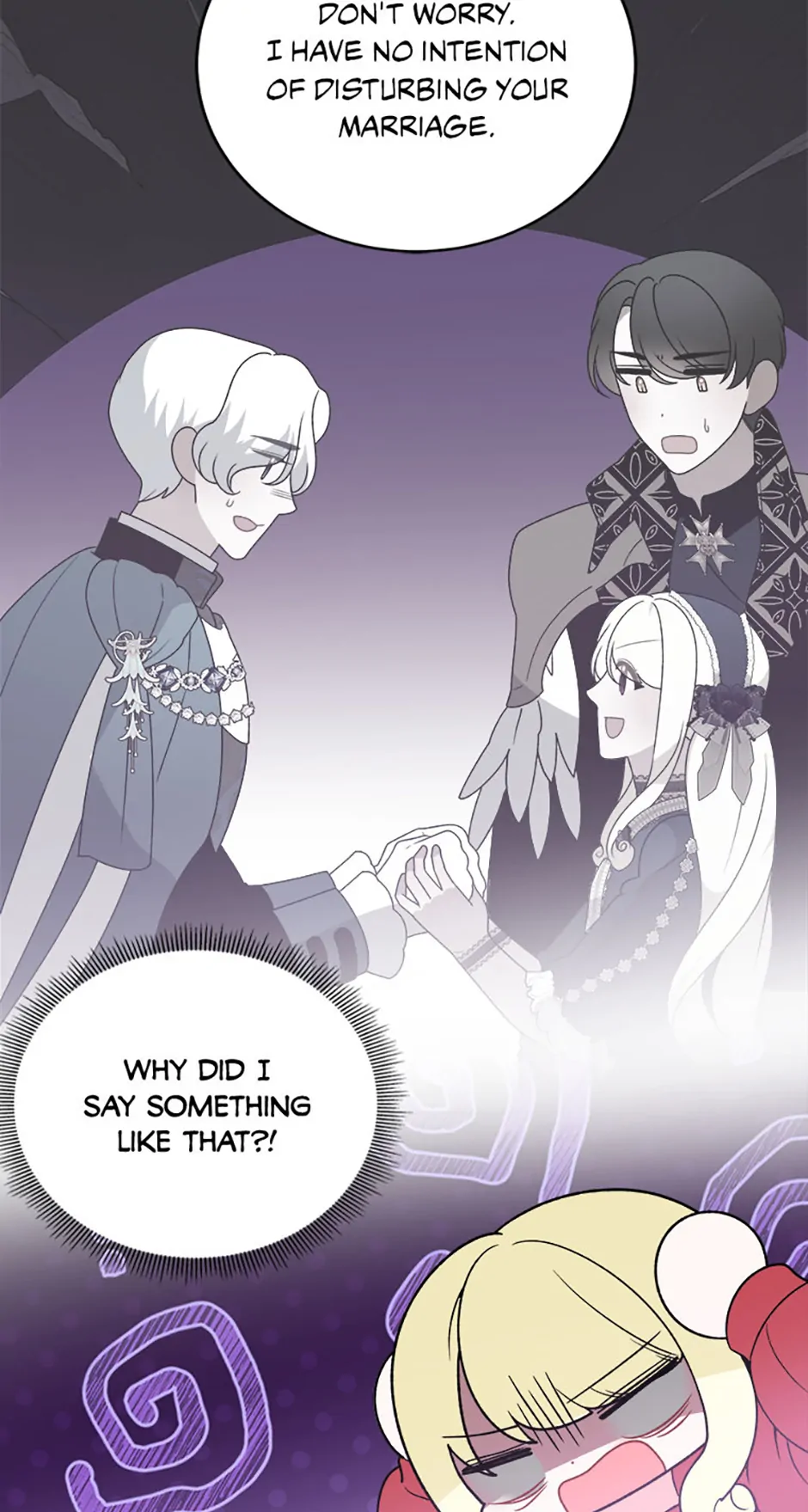 One Step Forward to the Flower Path Chapter 120 240 05