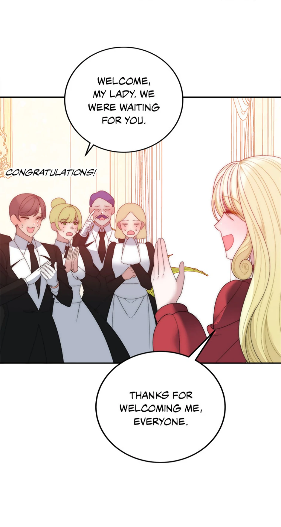 One Step Forward to the Flower Path Chapter 120 256 21