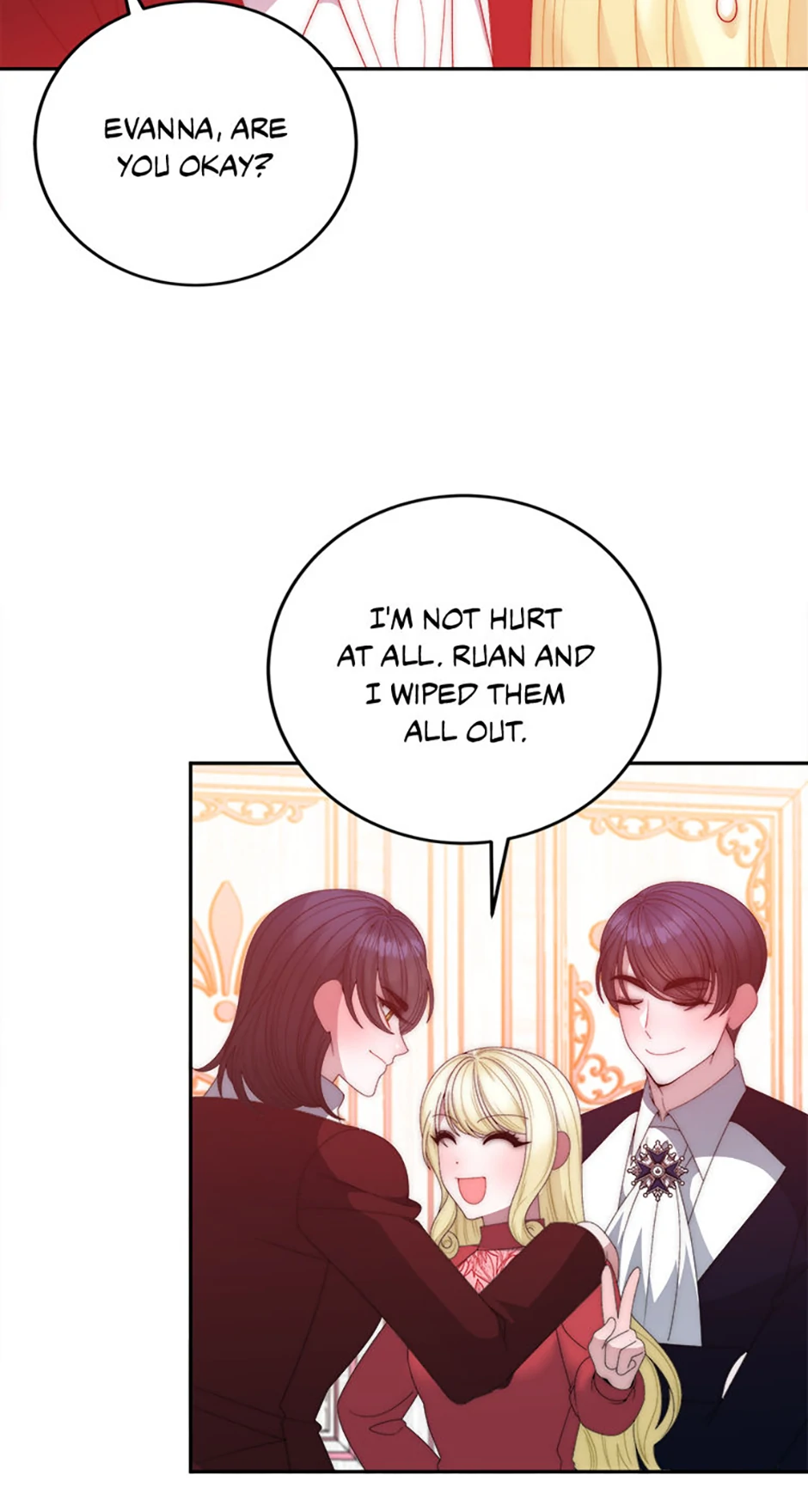 One Step Forward to the Flower Path Chapter 120 260 25