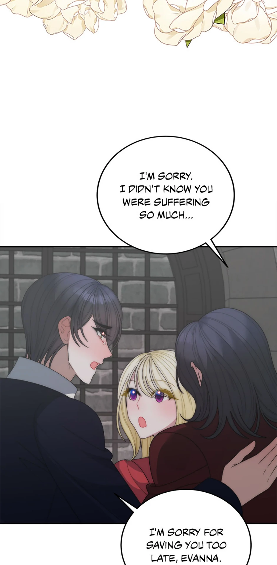 One Step Forward to the Flower Path Chapter 120 306 71