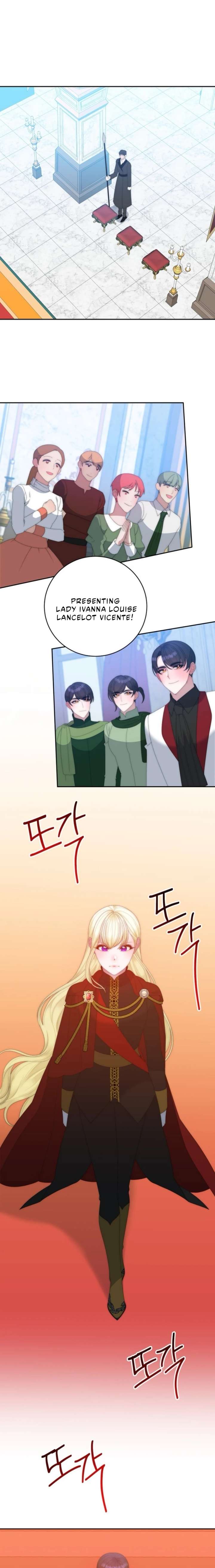 One Step Forward to the Flower Path Chapter 128 61 03