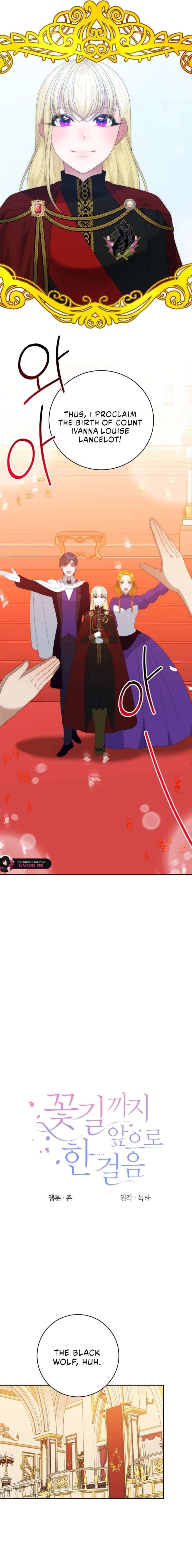 One Step Forward to the Flower Path Chapter 128 64 06