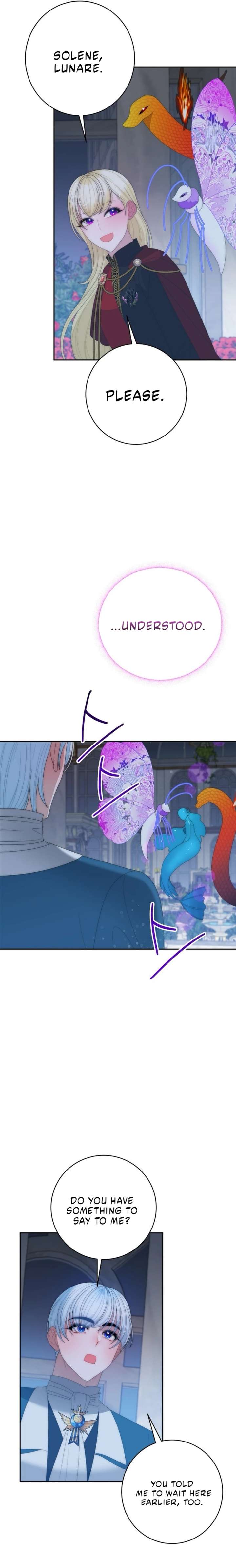 One Step Forward to the Flower Path Chapter 128 69 11