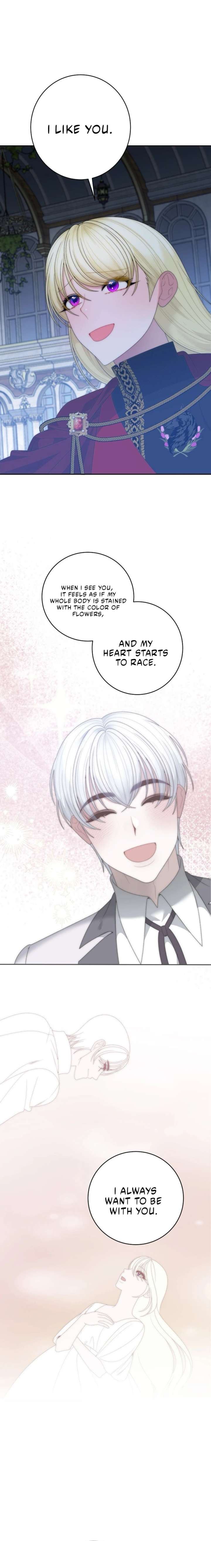 One Step Forward to the Flower Path Chapter 128 72 14