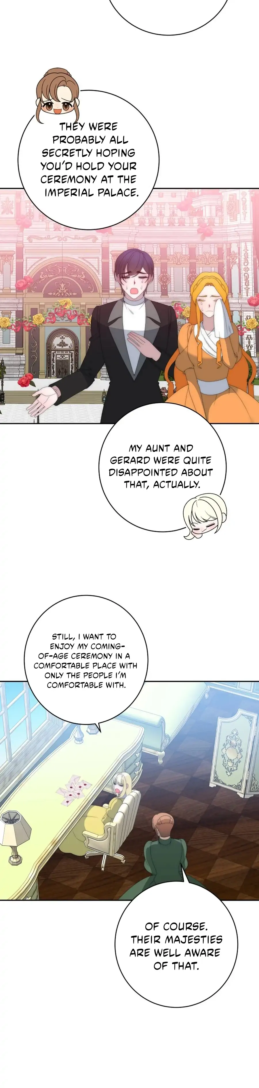 One Step Forward to the Flower Path Chapter 133 163 03