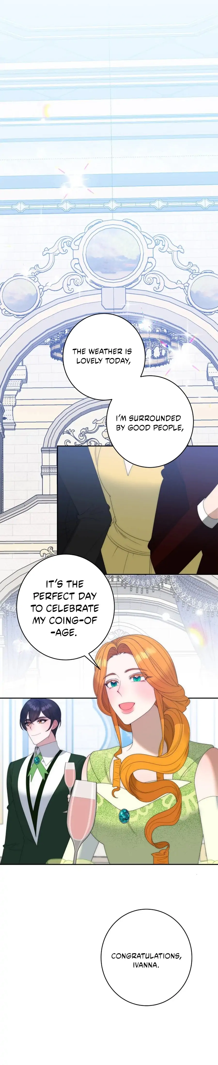 One Step Forward to the Flower Path Chapter 133 180 20