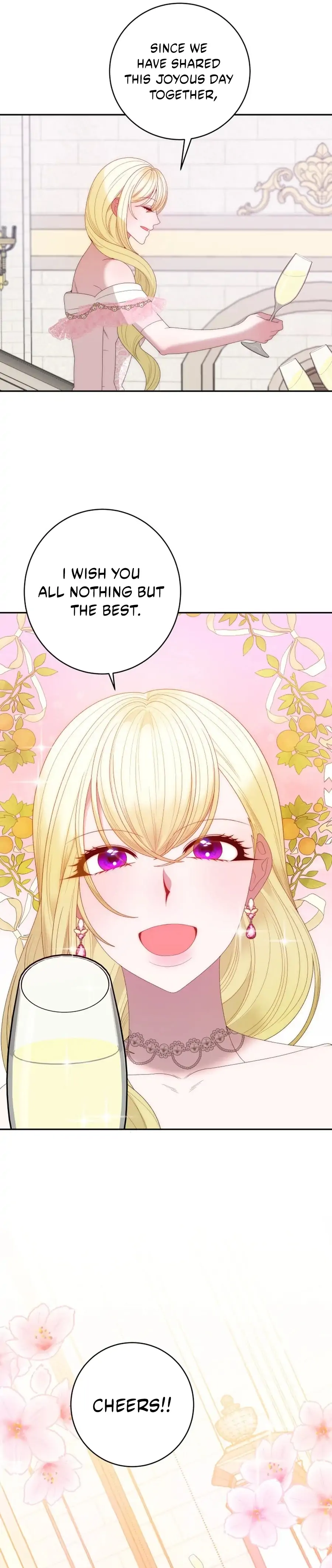 One Step Forward to the Flower Path Chapter 133 183 23