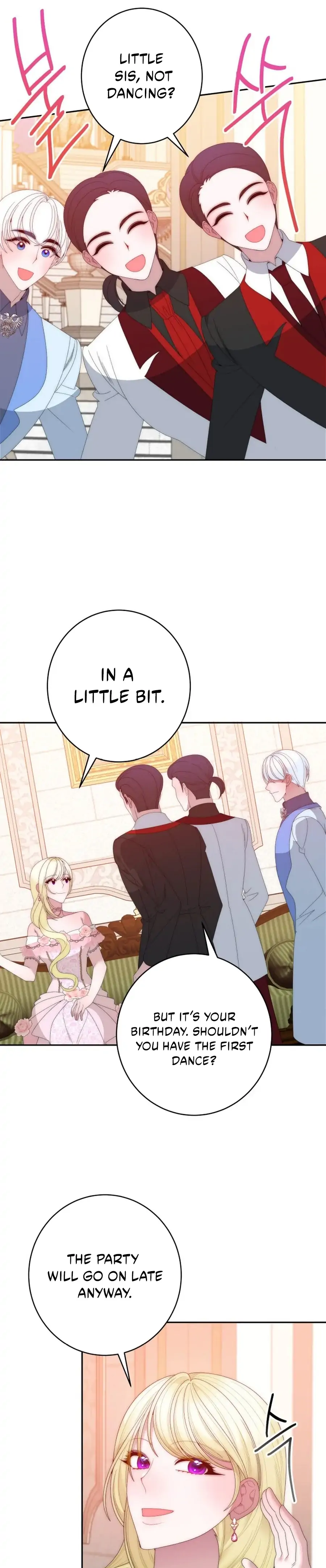 One Step Forward to the Flower Path Chapter 133 186 26