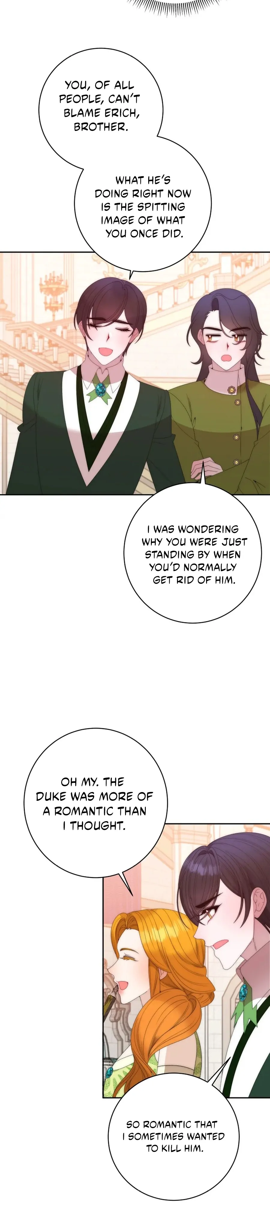 One Step Forward to the Flower Path Chapter 133 190 30