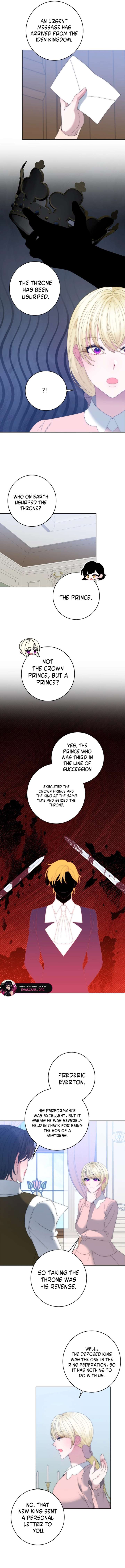 One Step Forward to the Flower Path Chapter 138 48 05