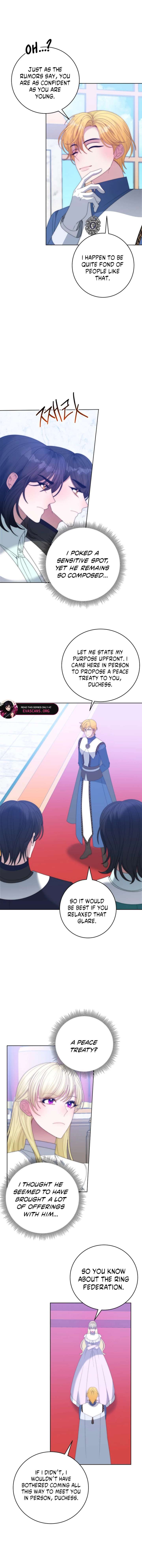 One Step Forward to the Flower Path Chapter 138 51 08