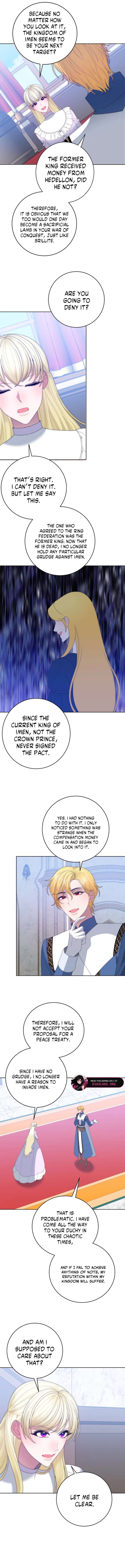 One Step Forward to the Flower Path Chapter 138 52 09